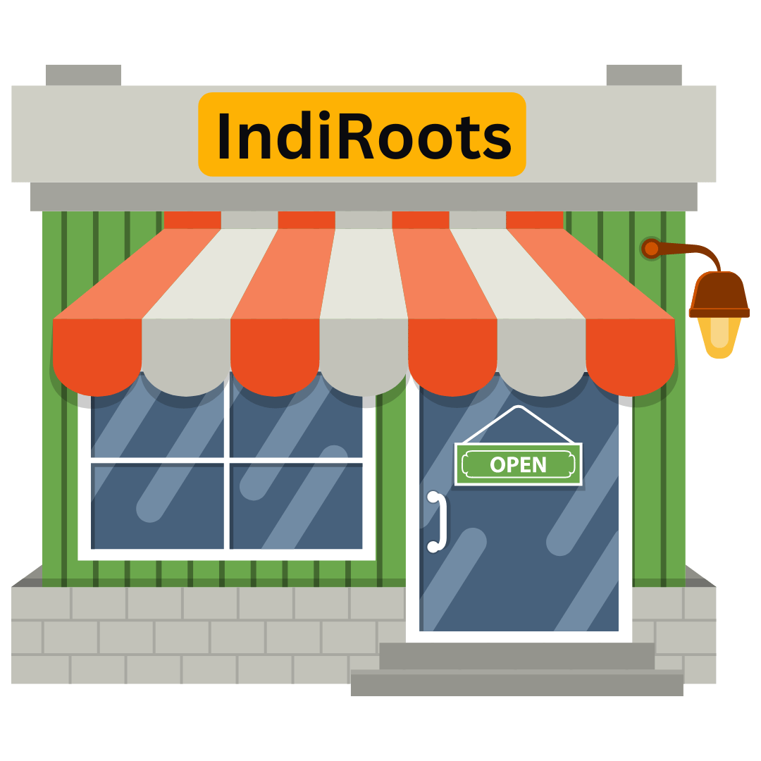 IndiRoots shop